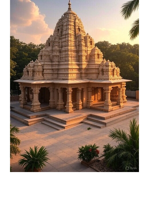 सीतामढ़ी : मां जानकी मंदिर शिलान्यास पर उमड़ा उत्साह, साधु-संतों और नेताओं ने जताया गर्व